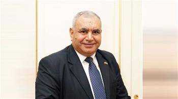  رئيس «المصريين بالخارج» يشيد بنجاح مصر في وقف إطلاق النار على الأراضي الفلسطينية
