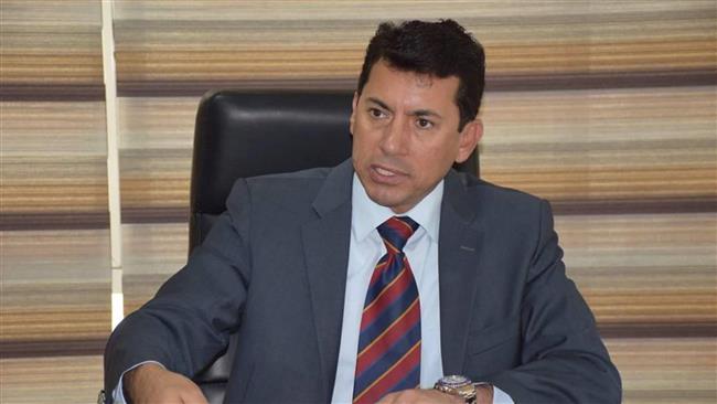 وزير الرياضة يقيم حفل تكريم للجنتين القضائية والتنفيذية السابقتين بالزمالك
