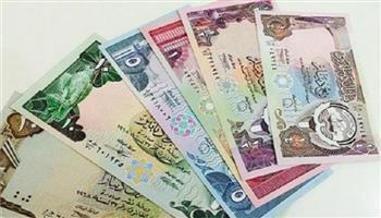 تراجع سعر الدينار الكويتي نهاية تعاملات اليوم أمام الجنيه