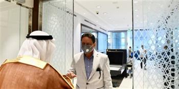   رئيس «الأعلى للإعلام» فى زيارة رسمية للسعودية