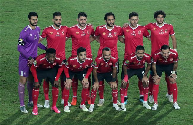 الأهلى يتحرك  لخوض مرانه الأول استعدادا لـ نهضة بركان 