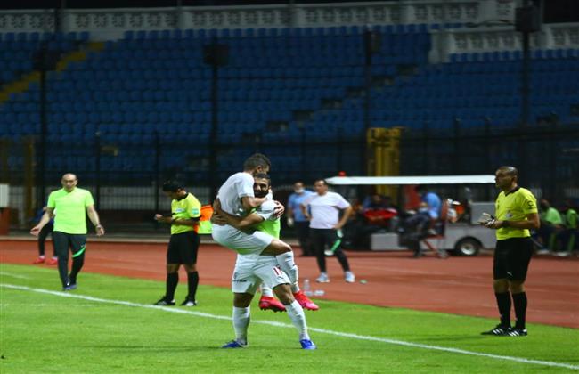الزمالك يهزم المصرى فى مباراة الـ4 ضربات جزاء