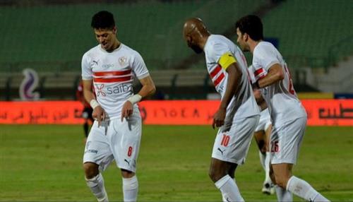 الزمالك ضد المصرى.. التشكيل المتوقع للفارس الأبيض