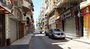 تحرير 49 محضر مخالفة الإجراءات الاحترازية بجنوب الأقصر