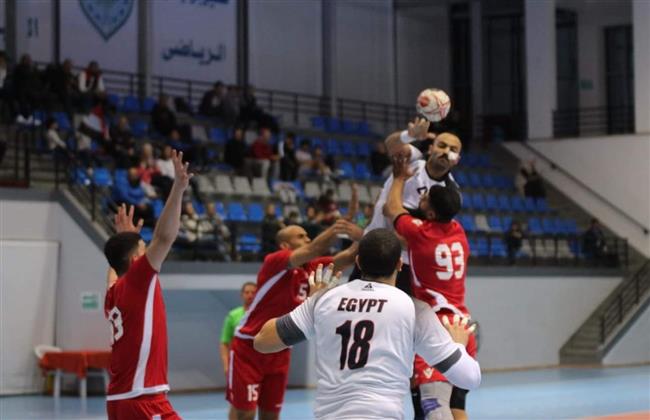 الفراعنة ضد البحرين فى كأس العرب لكرة الصالات