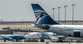   مصر للطيران: تسيير ٤٨ رحلة جوية غدًا
