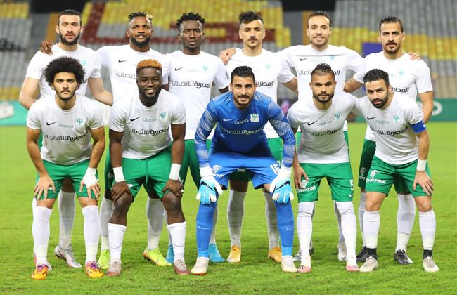 التشكيل المتوقع لفريق المصرى البورسعيدى أمام الزمالك