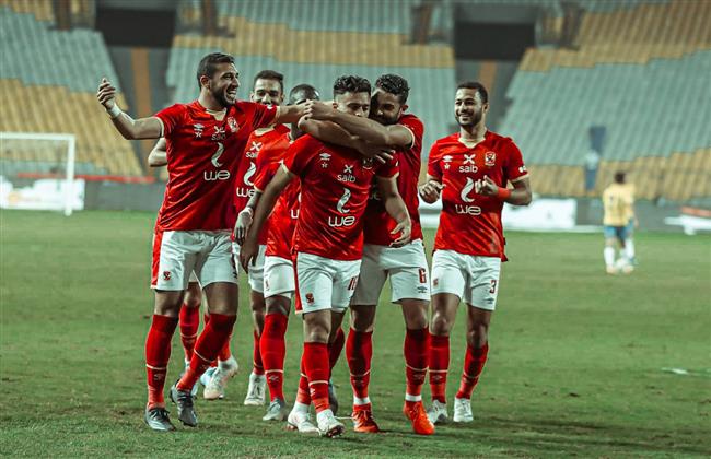 مواعيد مباريات الأهلي في الأسابيع 26 و27 و28 للدوري الممتاز