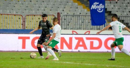 بالأرقام .. موقف الزمالك والمصري في جدول الدوري