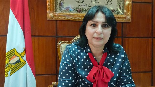 المعهد القومى للكبد بالمنوفية يخدم ٤ قطاعات حيوية