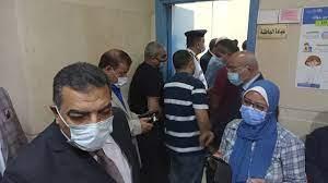   مساعد وزير الداخلية للسجون: تطعيم معظم نزلاء منطقة سجون المنيا ضد فيروس كورونا 