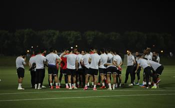    موسيماني يطالب لاعبي الأهلي بالتركيز في مباراة نهضة بركان