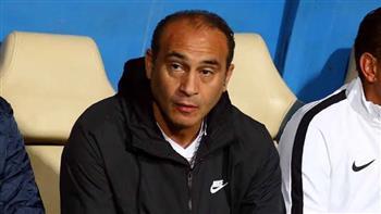 علي ماهر يعلن تشكيل المصري لمواجهة الزمالك