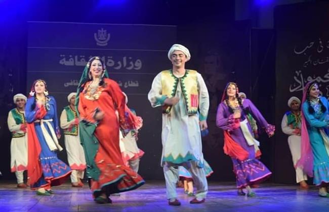 نشاط مكثف للفنون الشعبية على مسرح البالون والسيرك القومى وقبة الغوري