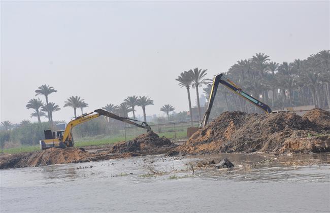 محافظ بني سويف : إزالة 367 حالة تعد لحملات الموجة السابعة عشرعلى النيل