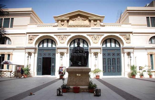 حفل فلكلور سودانى لاسيا مدنى بأوبرا الاسكندرية