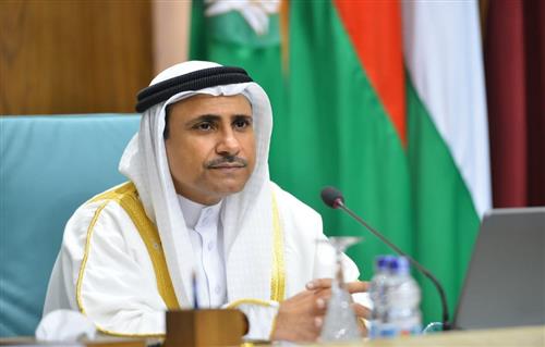 رئيس البرلمان العربي يشارك في أعمال الجمعية العامة الـ 42 للاتحاد البرلماني الدولى
