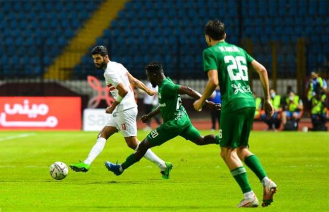 الشناوي: الزمالك استحق إعادة ركلة الجزاء فى لقاء المصرى