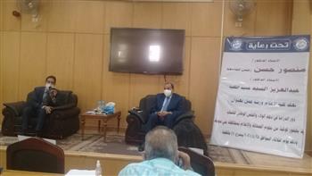   د. منصور حسن: جامعة بني سويف تنافس كبريات الجامعات في المنطقة