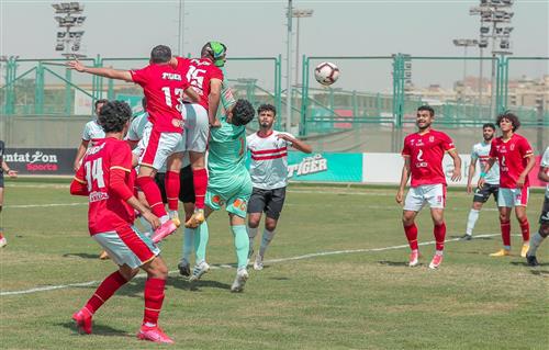 تأجيل قمة الزمالك والأهلى بدورى الجمهورية