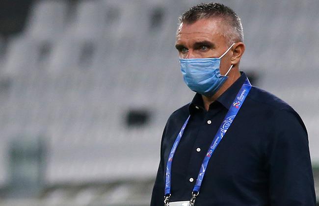 أول طلب لكارتيرون قبل دخول الزمالك المعسكر استعداد للإسماعيلى