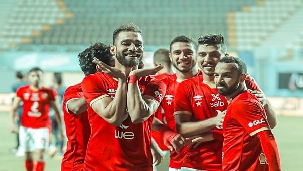 موسيمانى يستقر على ملامح تشكيل الأهلى أمام نهضة بركان