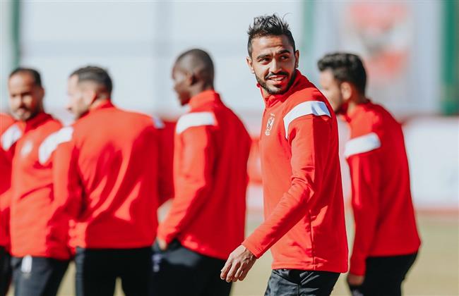 بينهم كهربا.. موسيمانى يطرد 5 لاعبين من الأهلى