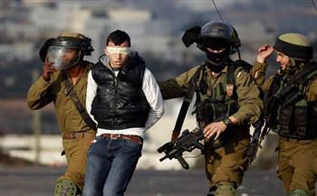  إسرائيل تعتقل 20 فلسطينيًا من الضفة والقدس