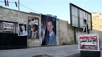   انطلاق عملية التصويت في الانتخابات الرئاسية بسوريا