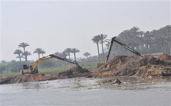   محافظ بني سويف : إزالة 367 حالة تعد لحملات الموجة السابعة عشرعلى النيل