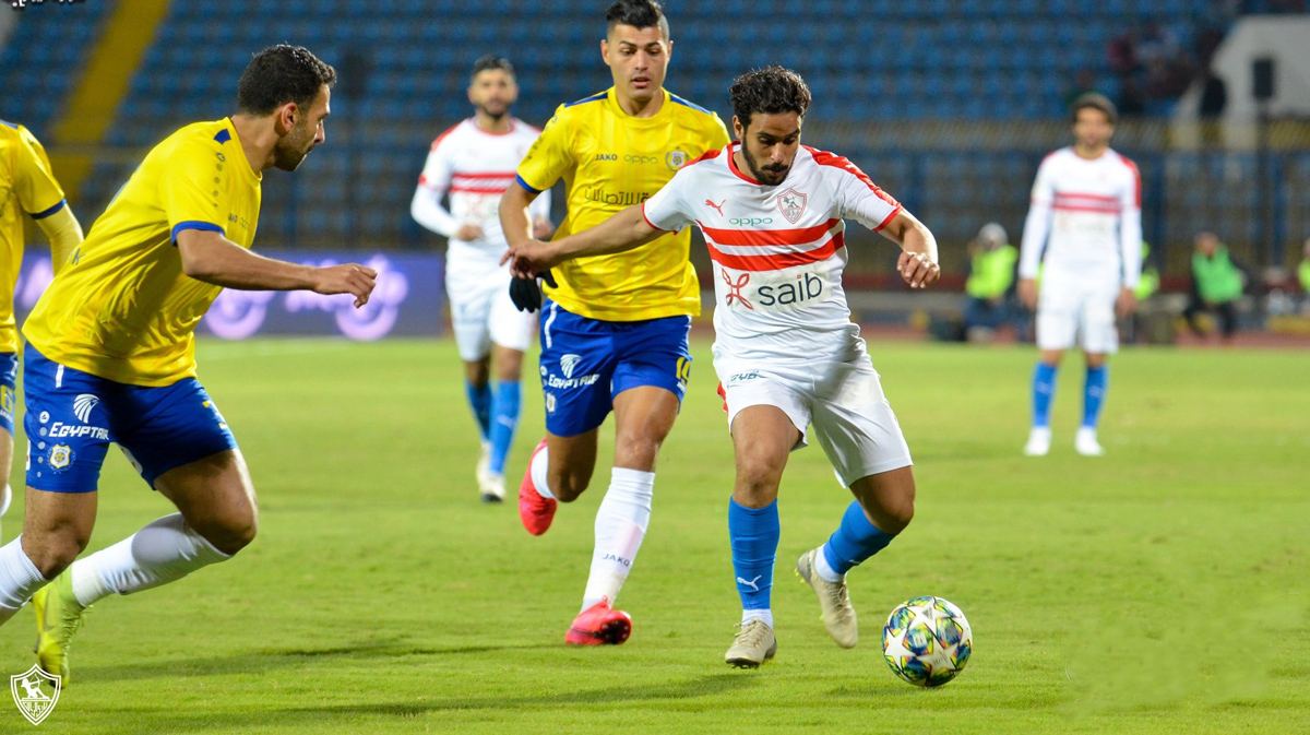 موعد مباراة الزمالك والإسماعيلي في الكأس