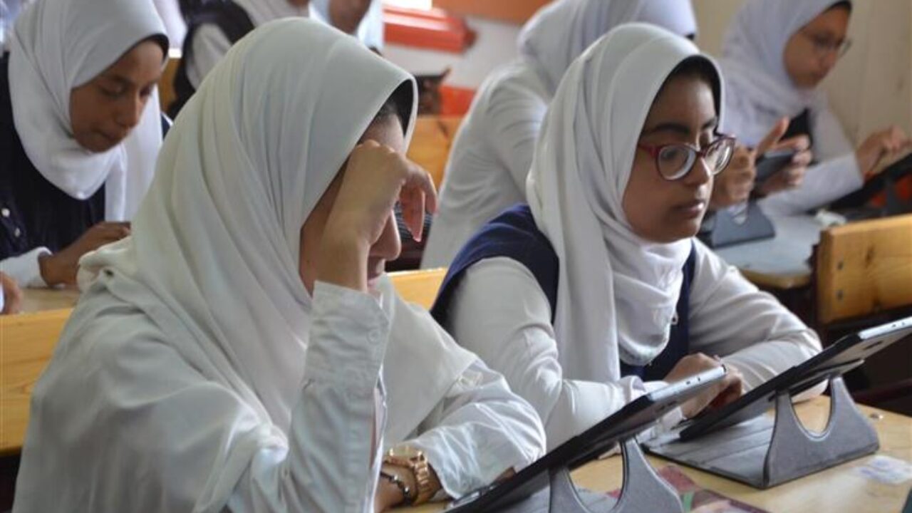 الكتاب مفتوح في امتحانات الثانوية العامة