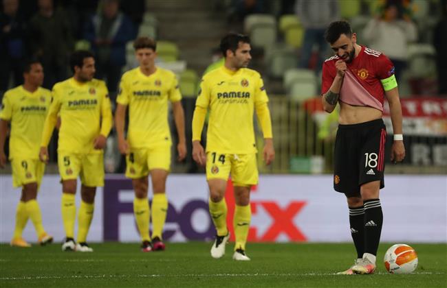 مانشستر وفياريال يتوجهان لركلات الترجيح