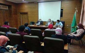 نائب رئيس جامعة بنها يزف خبرًا سارًا للطلاب بخصوص امتحانات نهاية العام