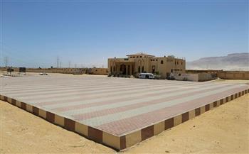 بأمر المحافظ إقامة صلاة الجنائز بمسجد التقوى والمغفرة بالسويس