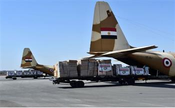   مصر ترسل مساعدات طبية ومواد غذائية لـ جيبوتي