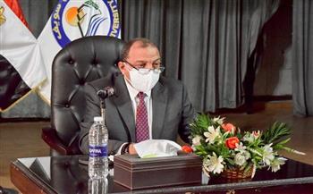 جامعة بني سويف تعلن أسماء مديري الكليات والوحدات ذات الطابع الخاص