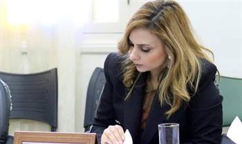   أميرة شرف الدين: البرلمان يدعم بقوة الإصلاحات والتعديلات التشريعية في الدول العربية