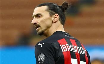 50 ألف يورو غرامة على إبراهيموفيتش