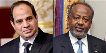 السيسي يتوجه إلى  جيبوتي لبحث التعاون الأمني والعسكري والاقتصادي
