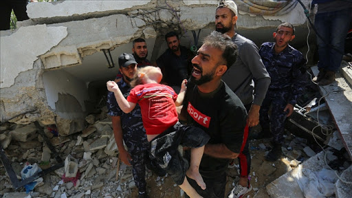 أمريكا تأسف.. والخارجية الإسرائيلية: «حقوق الإنسان» تجاهل إطلاق 4300 صاروخ من غزة