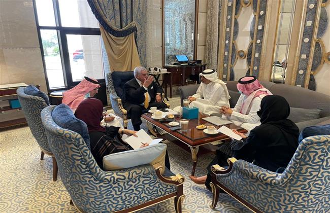 زاهي حواس: مشروع الحفائر بموقع رمسيس الثالث بالسعودية نوفمبر القادم 