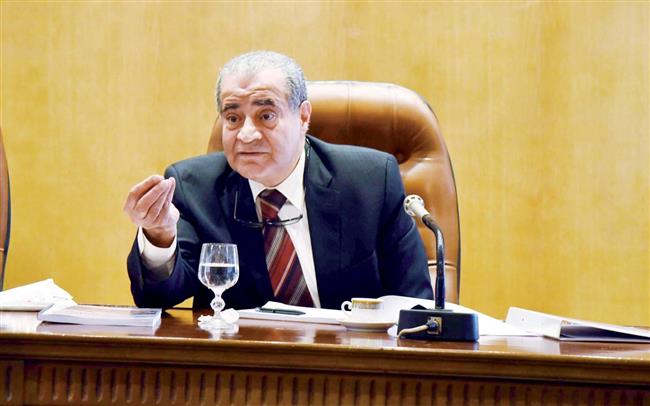 المصيلحي: توزيع المنافذ التموينية الجديدة بـ GPS