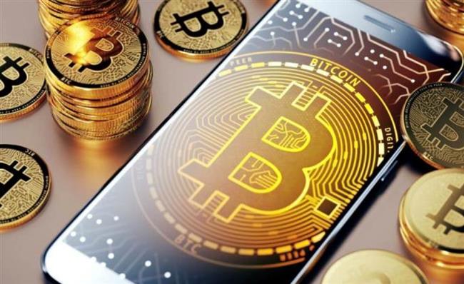 هبوط العملات المشفرة وصعود أسعار الذهب
