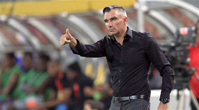  كارتيرون يُعلن تشكيل الزمالك  الرسمى لمواجهة الإسماعيلي