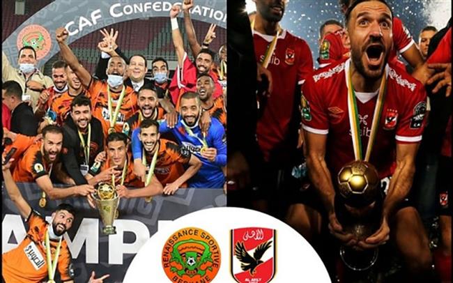 نفاد تذاكر السوبر الإفريقى بين الأهلى ونهضة بركان