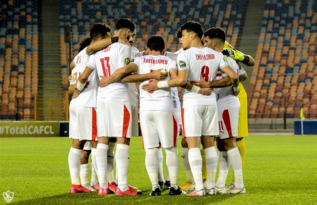 الشوط الأول.. هدف للزمالك في الإسماعيلي