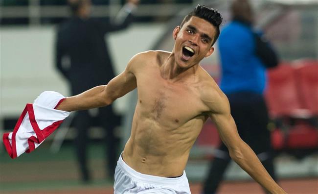 أمام الإسماعيلي.. الزمالك يخرج من أول شوط بهدف وطردين