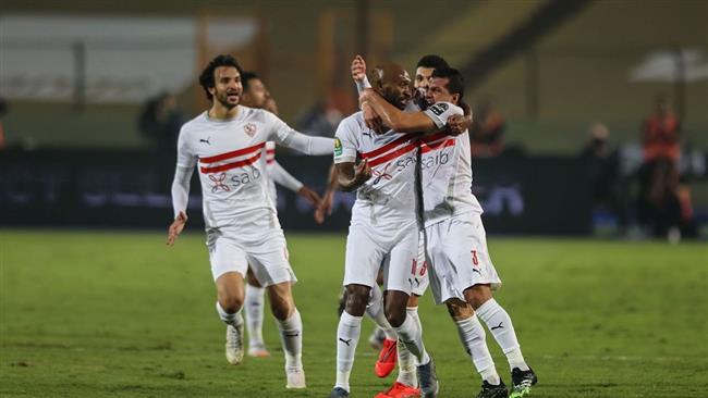الزمالك يعبر الإسماعيلي ويواجه المقاصة في ربع نهائى الكأس
