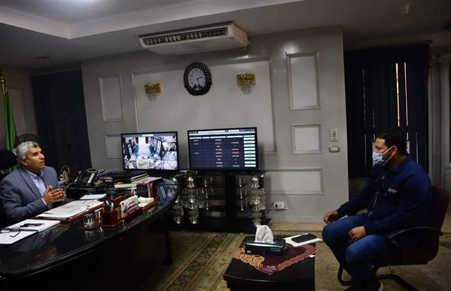 «مياه المنيا»: الآبار الجوفية والشاطئية تعمل في الكوارث فقط